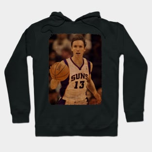 Steve Nash Vintage Hoodie